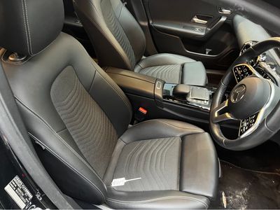 2021 Mercedes-Benz A Class