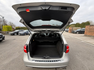 2017 Mercedes-Benz B Class