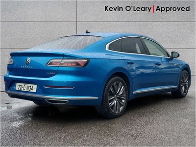 2022 Volkswagen Arteon