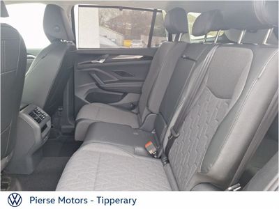 2026 Volkswagen Tayron