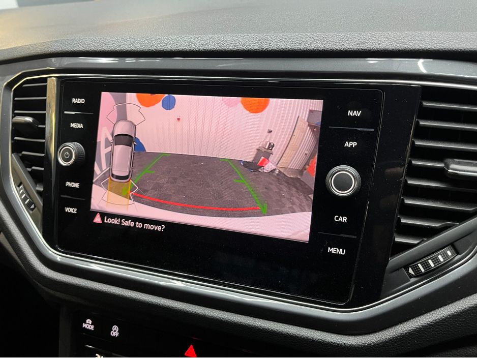 2022 Volkswagen T-Roc