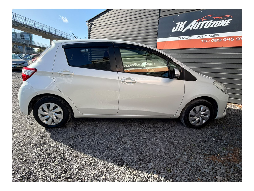 2017 Toyota Yaris