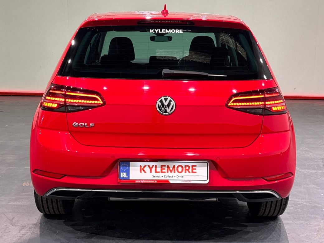 2019 Volkswagen Golf