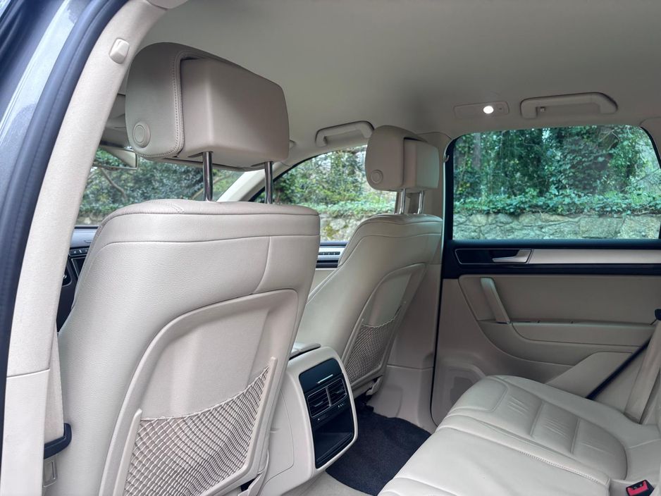 2016 Volkswagen Touareg