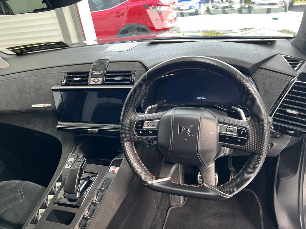 2022 DS Automobiles DS 7
