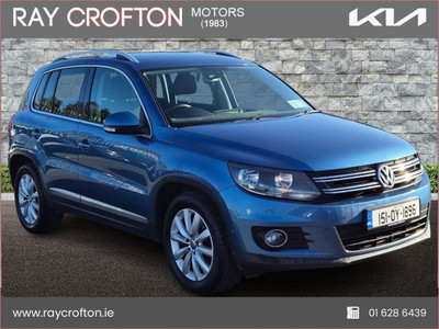 2015 Volkswagen Tiguan