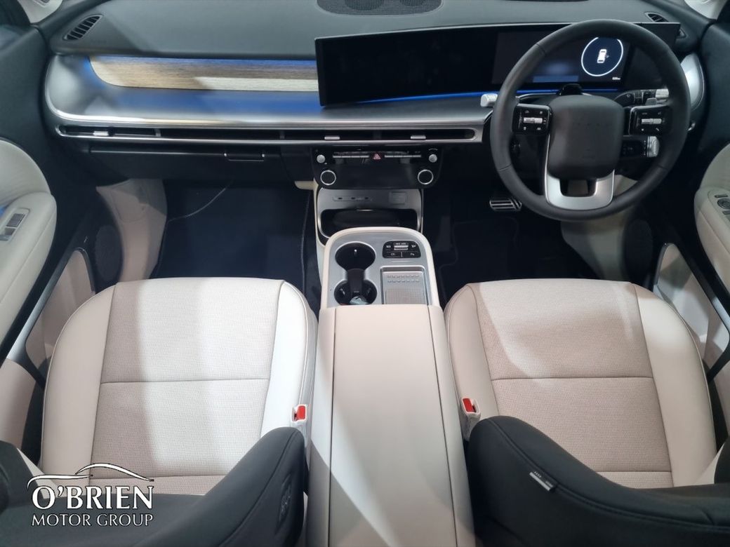 2025 Hyundai Ioniq 9