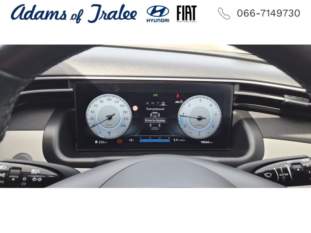 2022 Hyundai Tucson