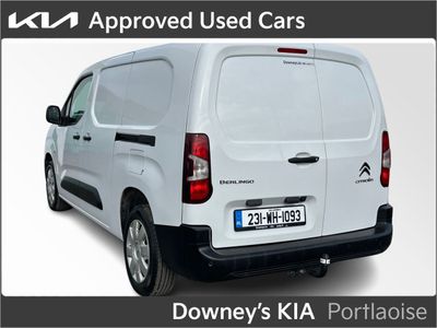 2023 Citroen Berlingo