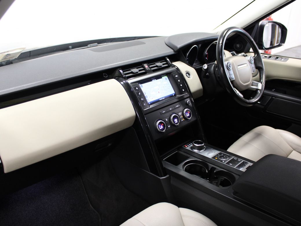 2017 Land Rover Discovery