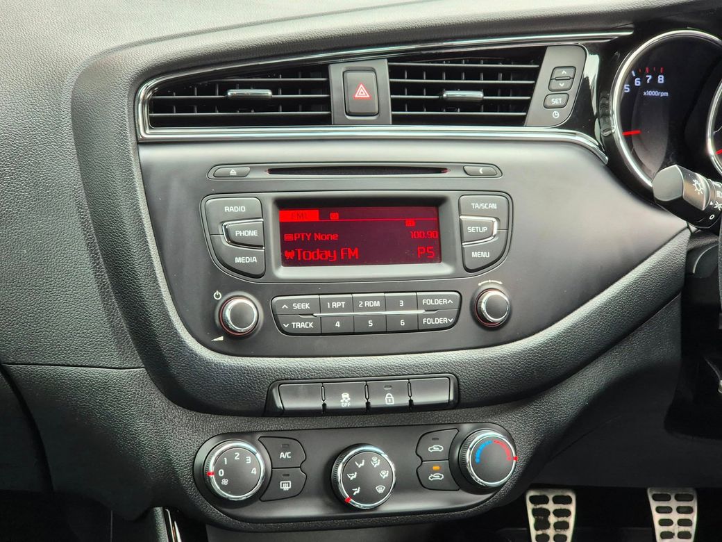 2016 Kia Ceed