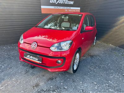 2015 Volkswagen up!