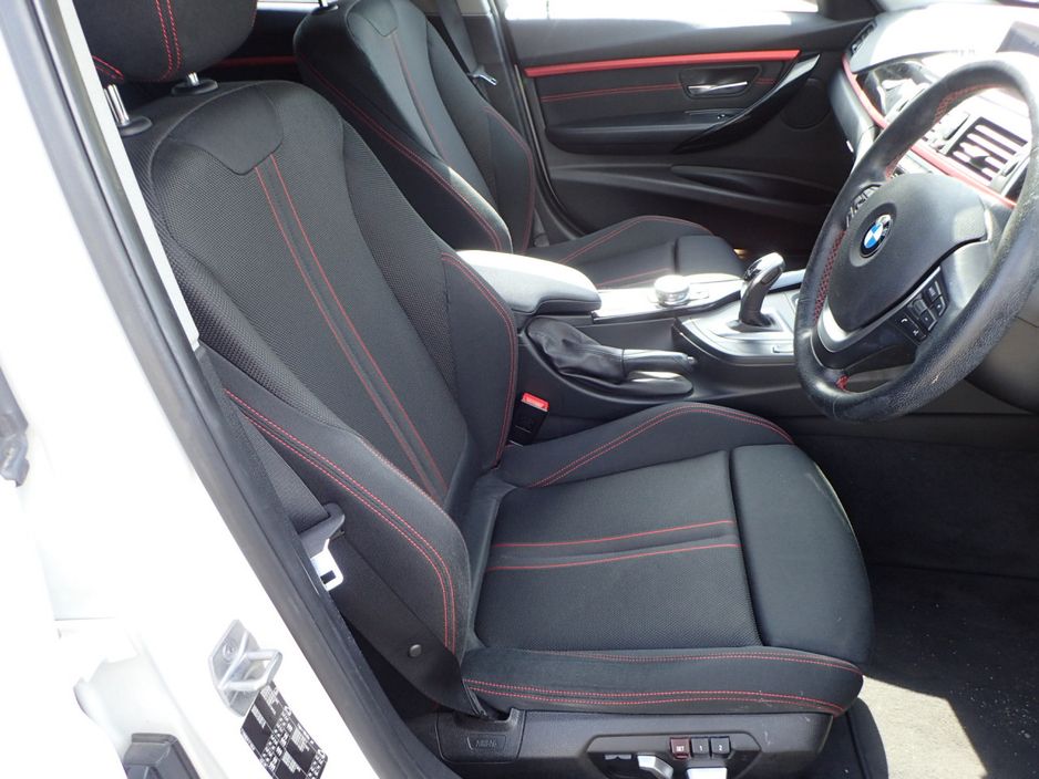 2016 BMW 3 Series