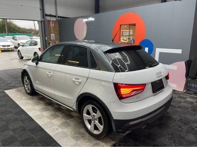 2017 Audi A1