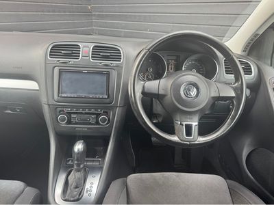 2012 Volkswagen Golf