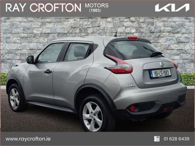 2015 Nissan Juke
