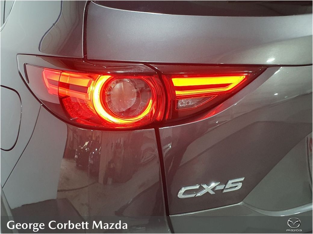2019 Mazda CX-5