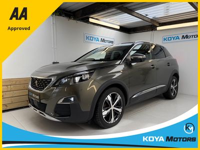 2019 Peugeot 3008