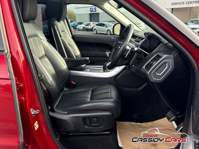 2022 Land Rover Range Rover Sport