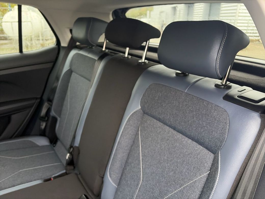 2025 Volkswagen T-Cross