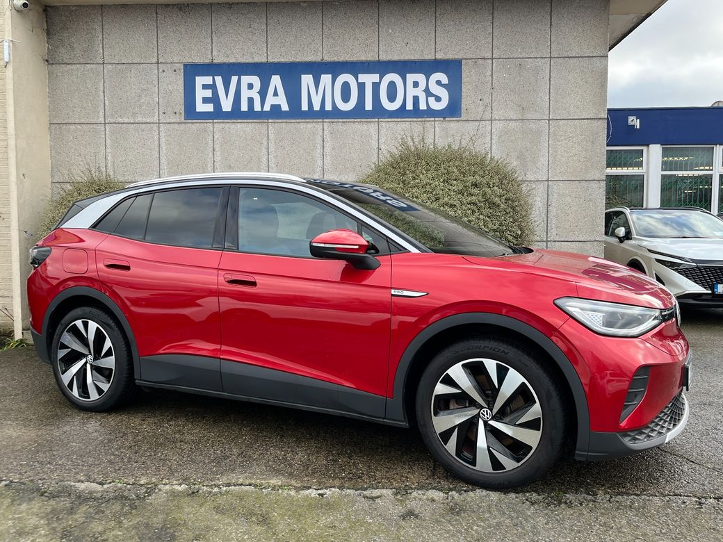 2022 Volkswagen ID.4