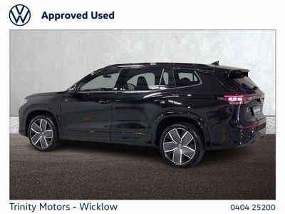 2026 Volkswagen Tayron
