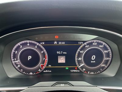 2020 Volkswagen Arteon