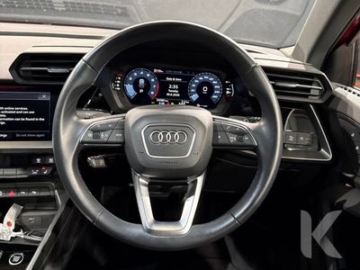 2021 Audi A3