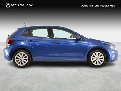 2020 Volkswagen Polo