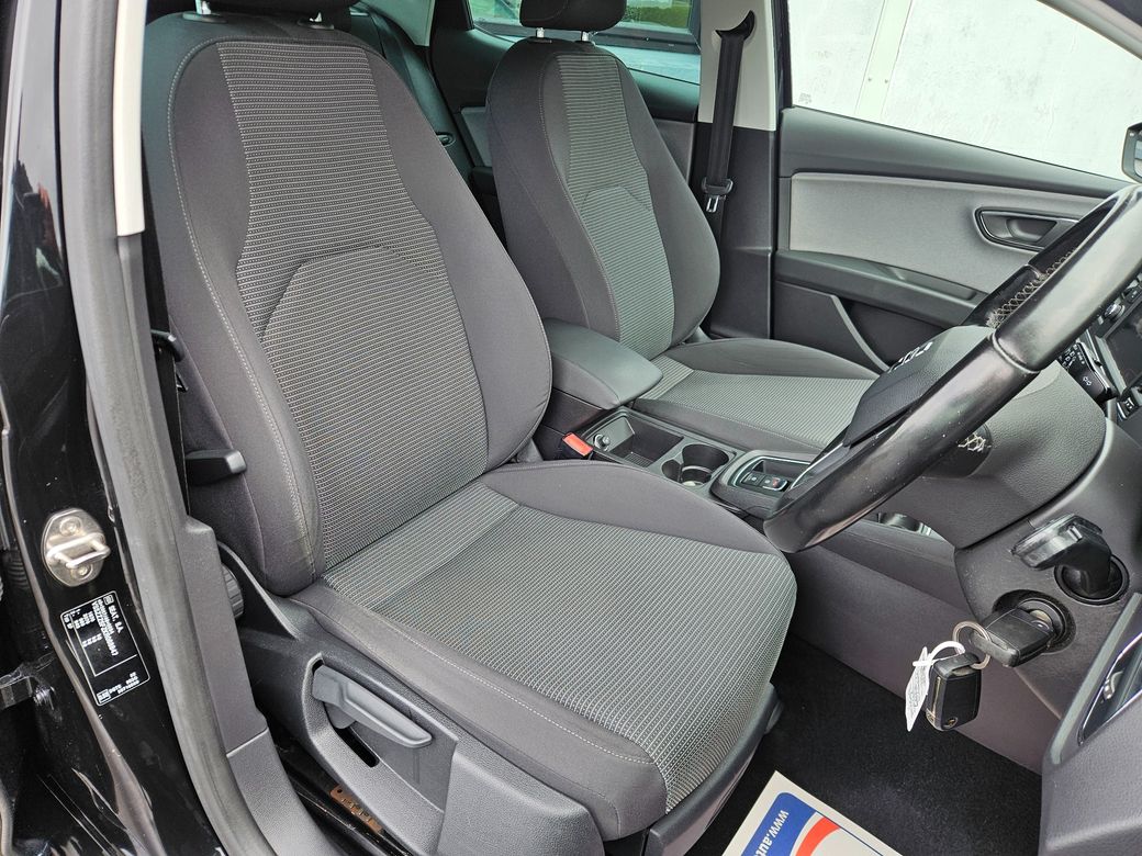 2019 SEAT Leon