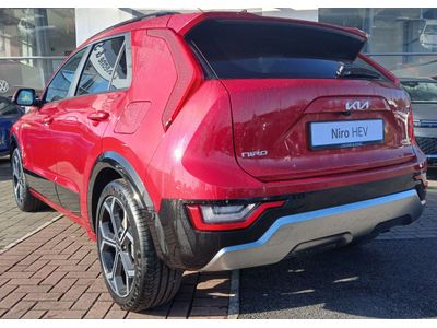2026 Kia Niro