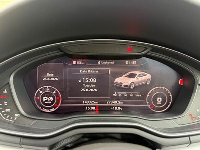 2017 Audi A5