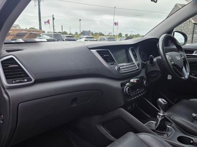 2018 Hyundai Tucson
