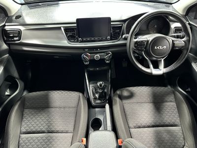 2022 Kia Rio
