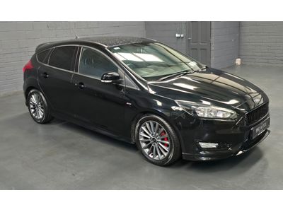 2018 Ford Focus