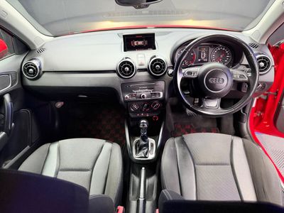2017 Audi A1