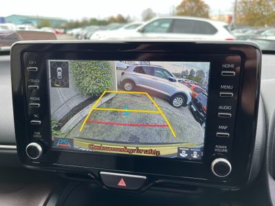 2021 Toyota Yaris Cross
