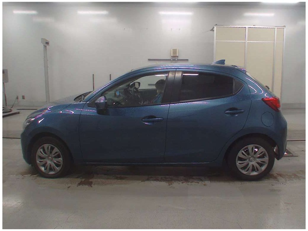 2018 Mazda Demio