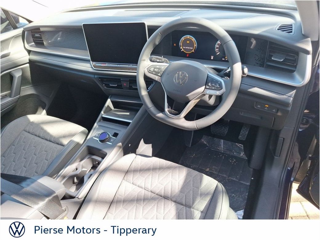 2026 Volkswagen Tayron