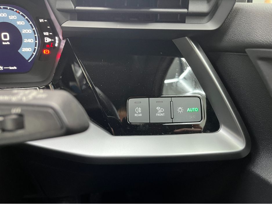 2021 Audi A3
