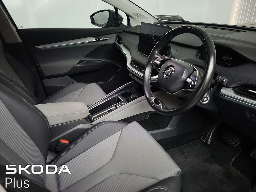 2022 Skoda Enyaq