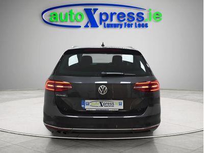 2020 Volkswagen Passat