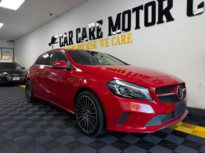 2016 Mercedes-Benz A 180