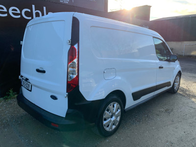 2019 Ford Transit Connect