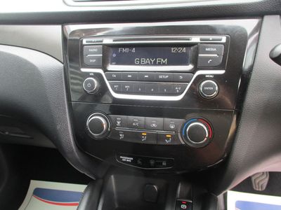 2018 Nissan Qashqai