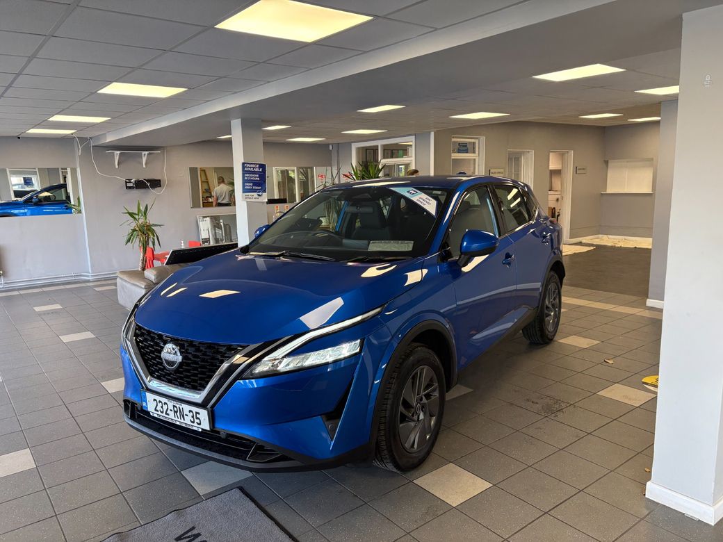 2023 Nissan Qashqai