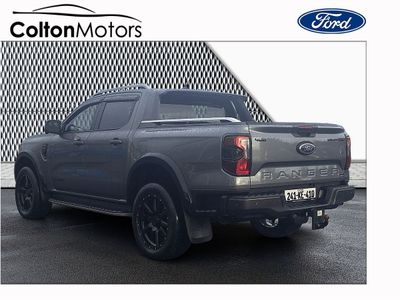 2024 Ford Ranger