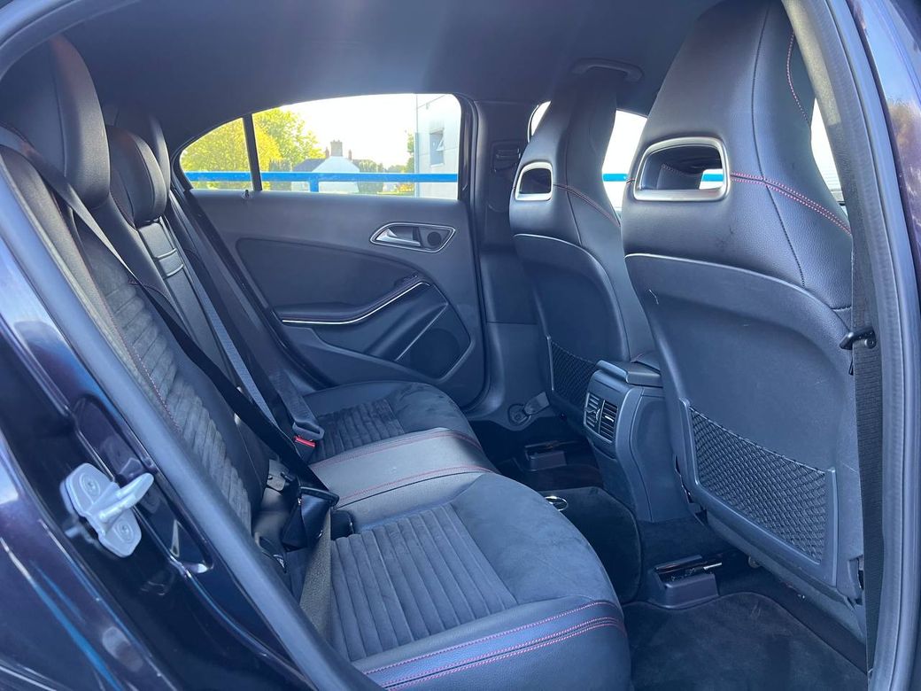 2016 Mercedes-Benz A Class