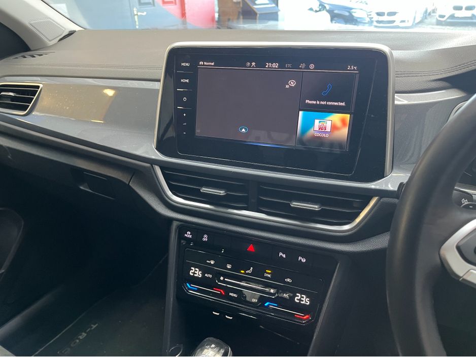 2023 Volkswagen T-Roc