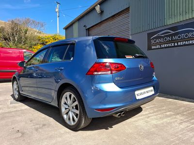 2016 Volkswagen Golf